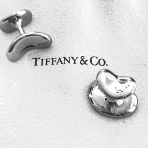 Tiffany and Co. Cuff Links